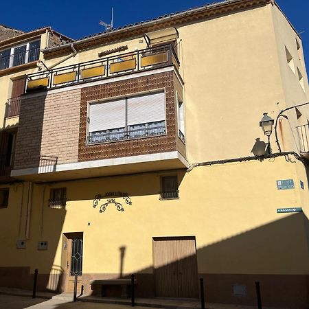 Appartamento Cal Joan D'Anya Agramunt Esterno foto